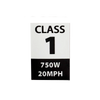 Class stickers