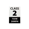 Class stickers