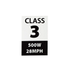 Class stickers