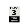 Class stickers