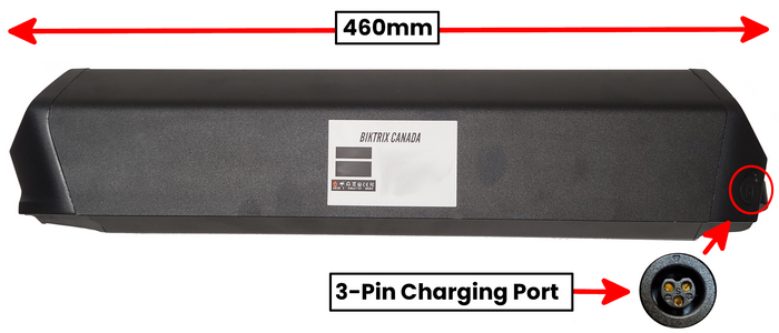Second battery