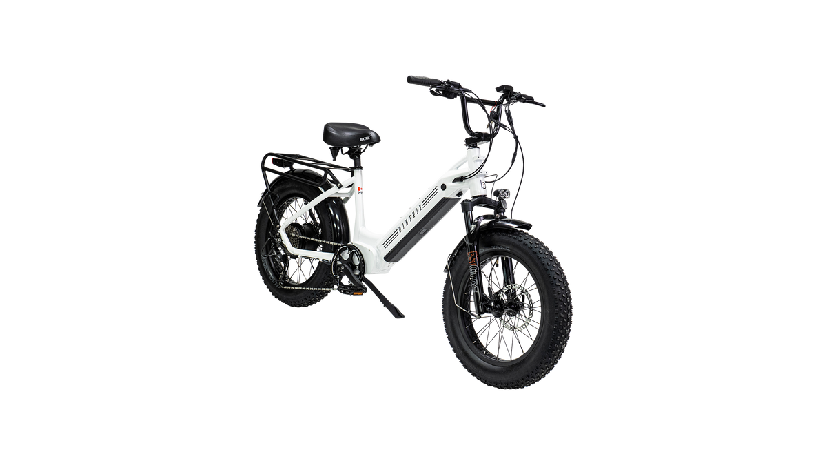 Juggernaut Hub Duo Small Step-Thru | 52V