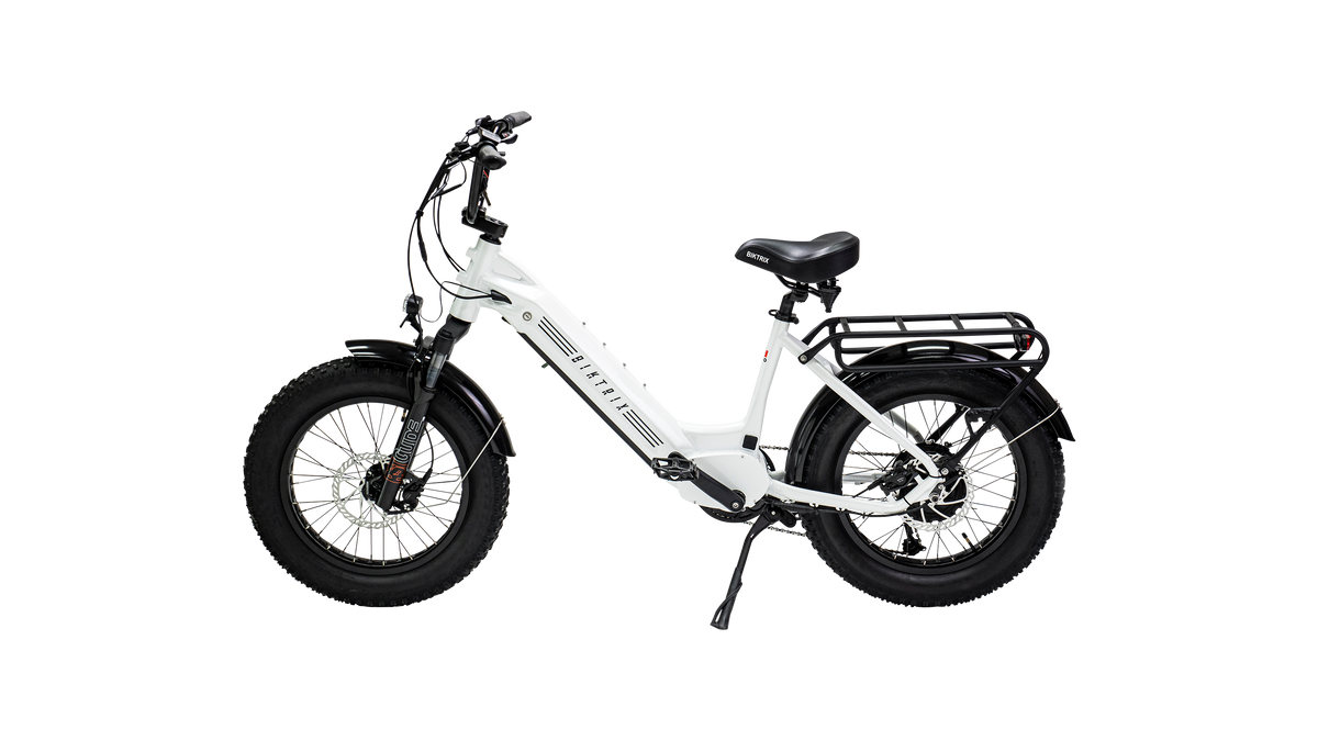 Juggernaut Hub Duo Small Step-Thru | 52V