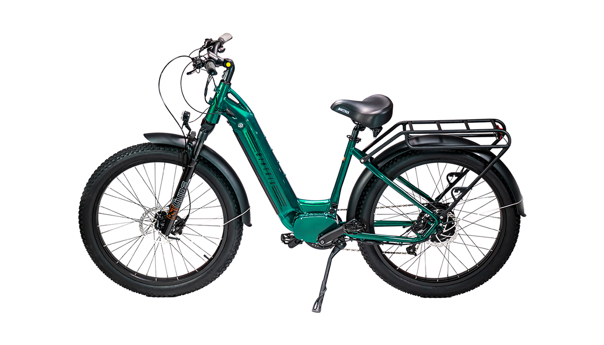 Juggernaut Hub Duo Step-Thru | 52V