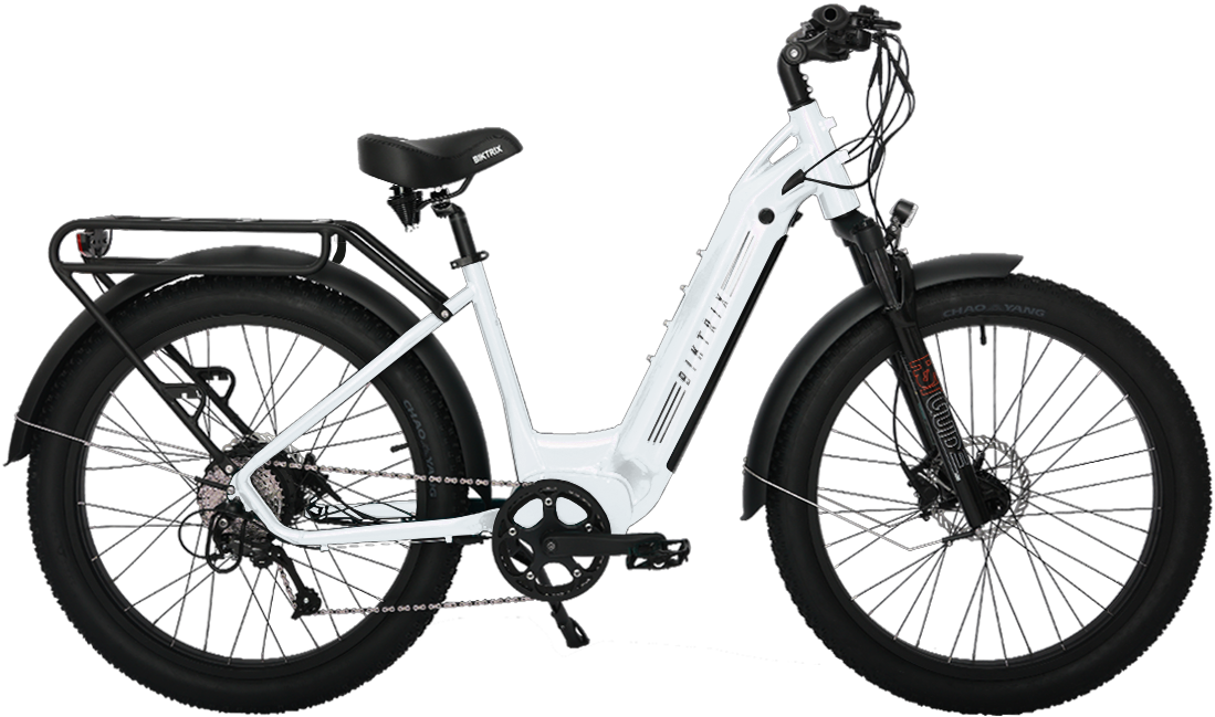 Juggernaut Hub Duo Step-Thru | 52V