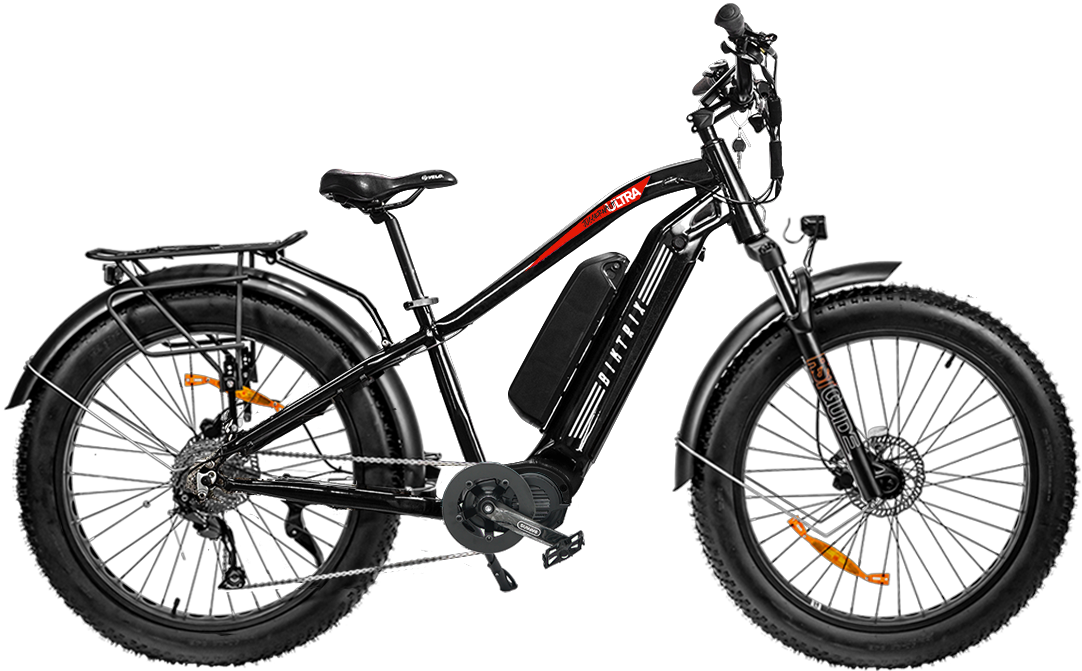 Juggernaut Ultra Duo 2 Step-Over