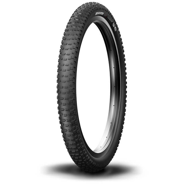 Tires - 27.5x3 - Black - Kenda Havoc