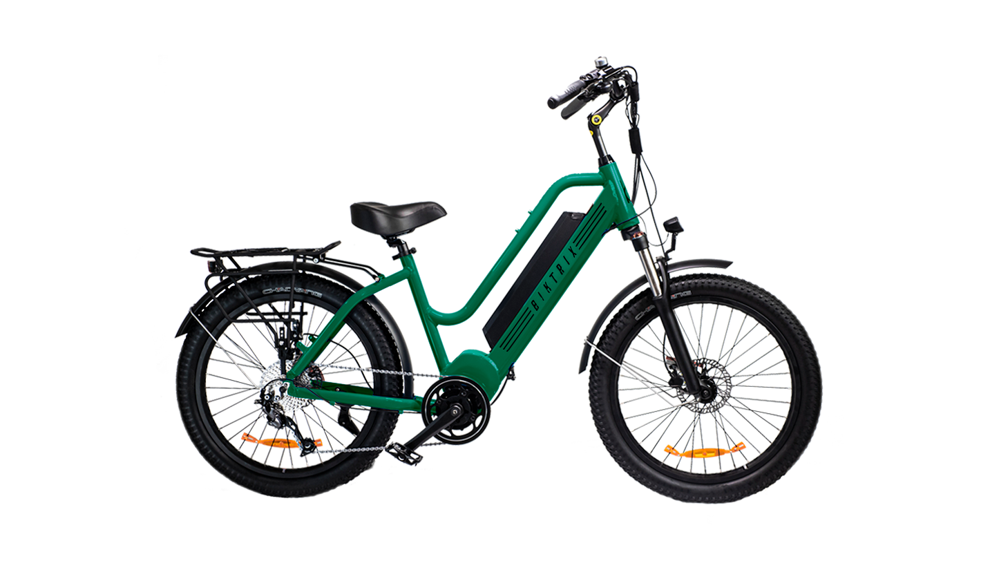 Biktrix Stunner X 5 Comfort Cruiser Electric Bike