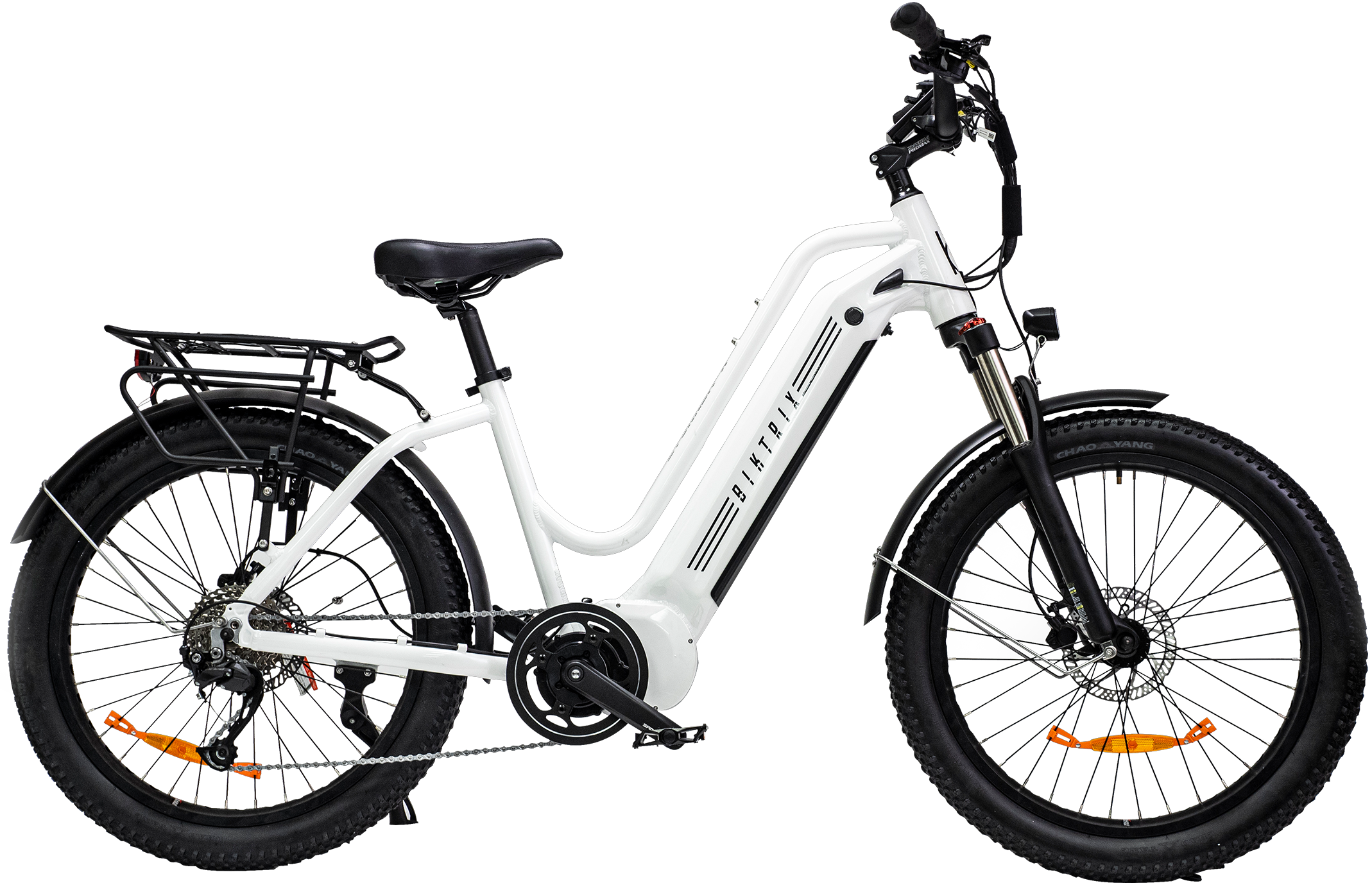 Stunner X 6 Cruiser eBike