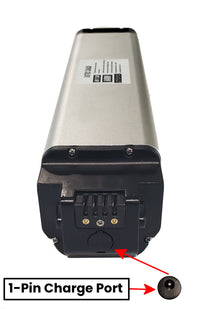 Battery for Monte Capro Series