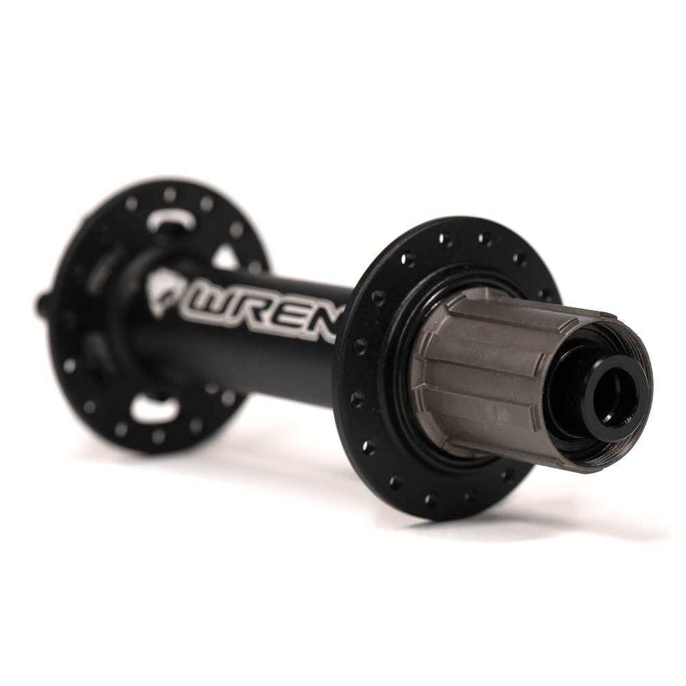 Wren Star Ratchet Rear Hub (190mm/197mm)