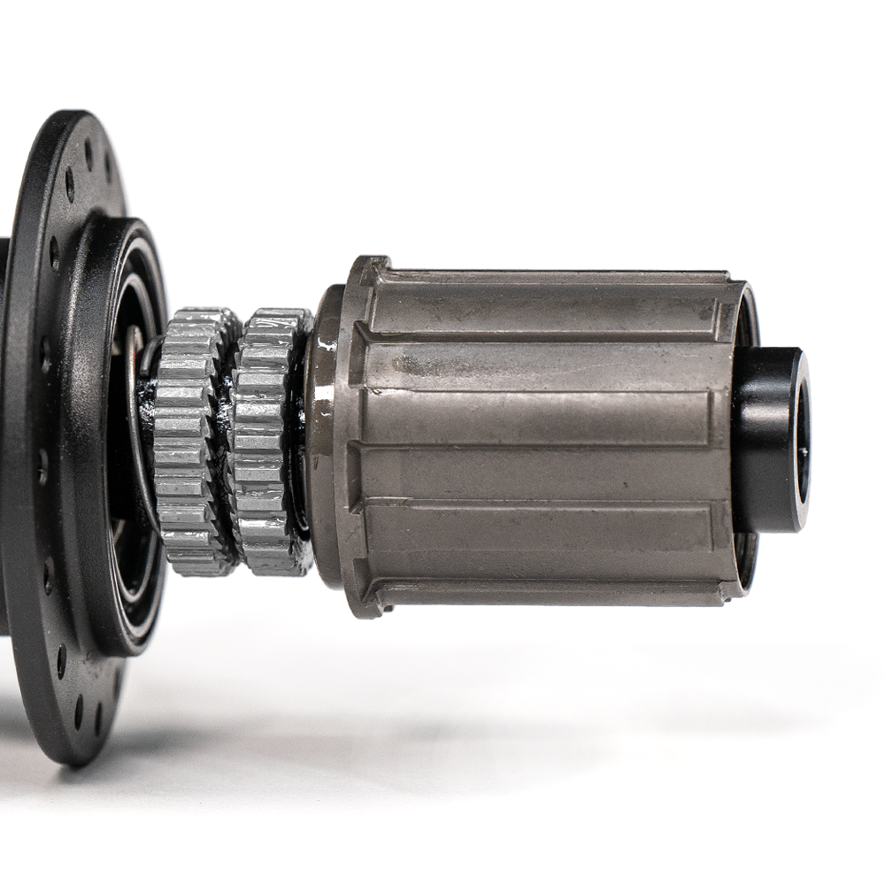 Wren Star Ratchet Rear Hub (190mm/197mm)