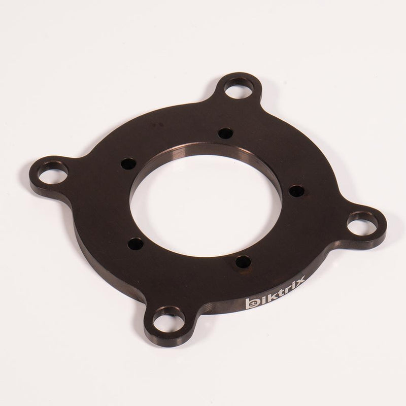 BBS02 chainring adapters