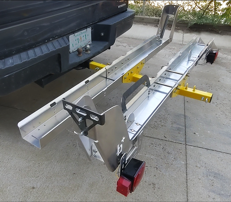 Even Hitch Rack Travel hitch rack online