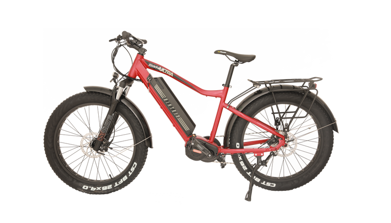 Biktrix Juggernaut Ultra 1000 All Terrain Electric Bike
