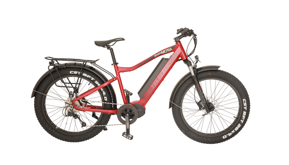Biktrix Juggernaut Ultra 1000 All Terrain Electric Bike