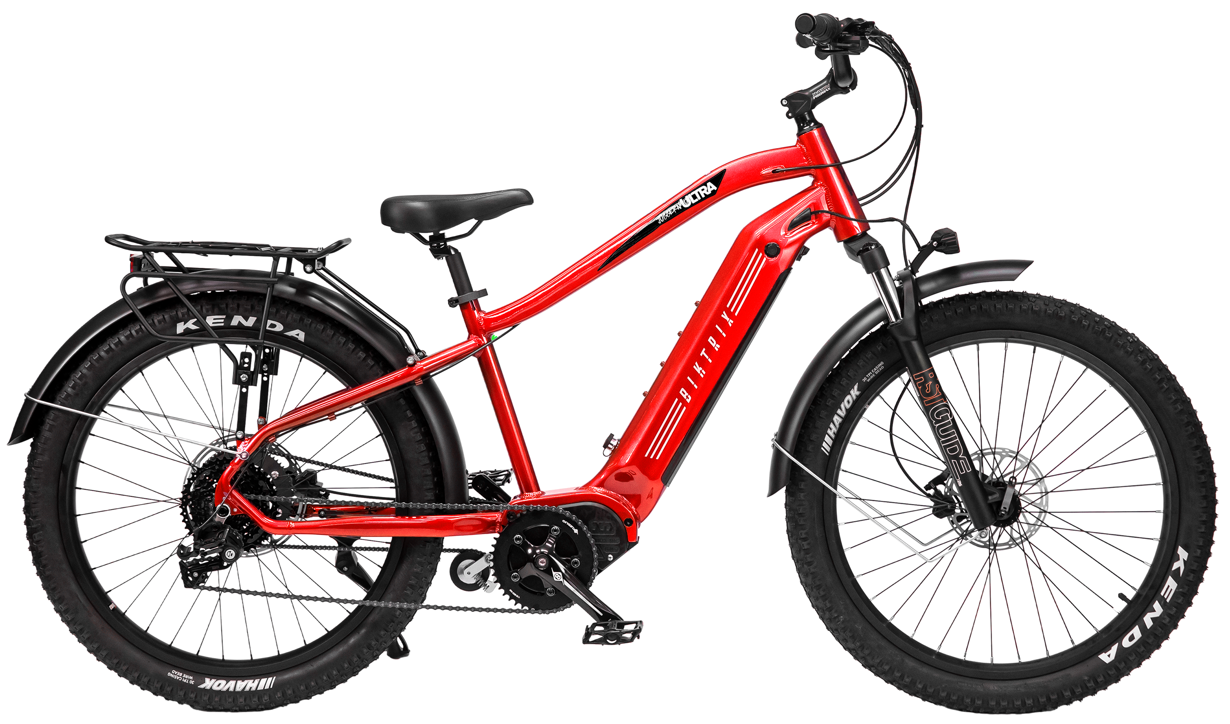 Juggernaut XD Duo eBike
