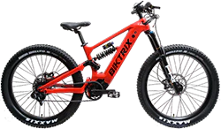 Full Suspension